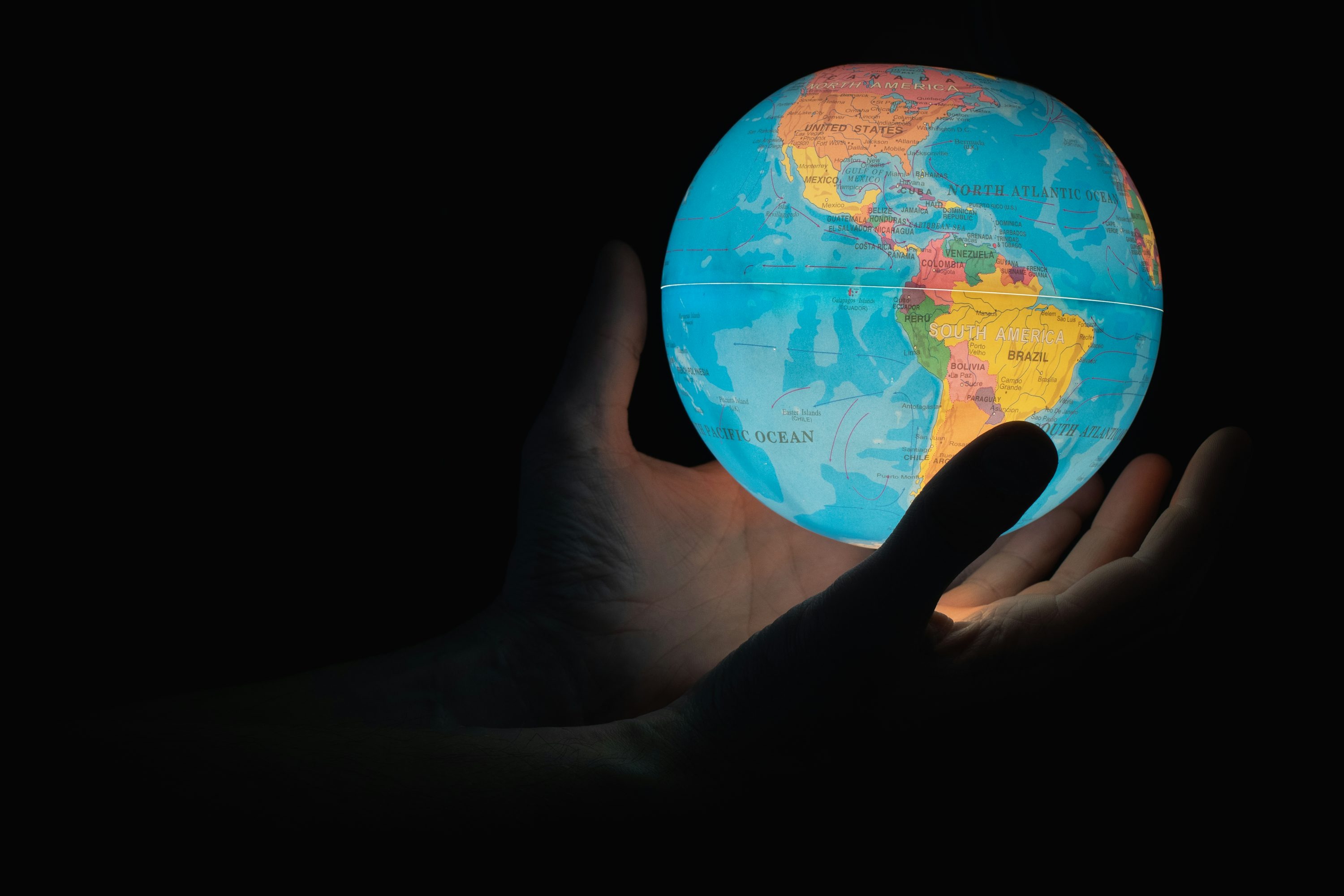 Global reach