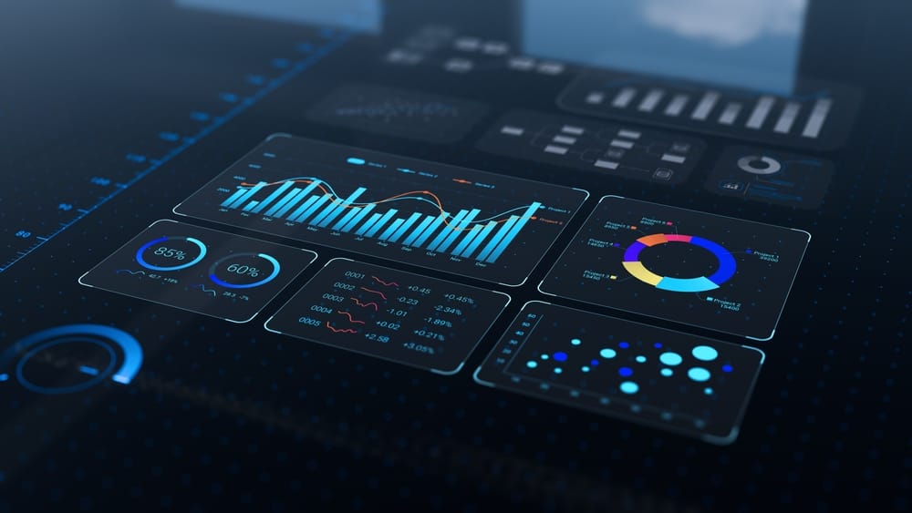 Analytics Dashboards — Your numbers, live and easy to read