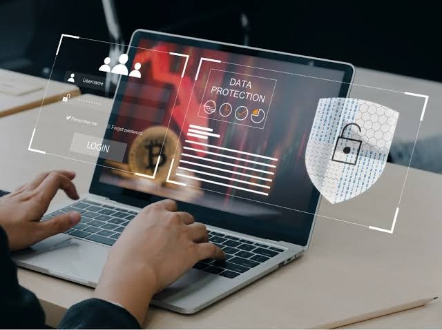 Security & Blockchain — Protection built in from day one